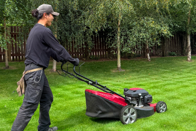 garden maintenance contracts