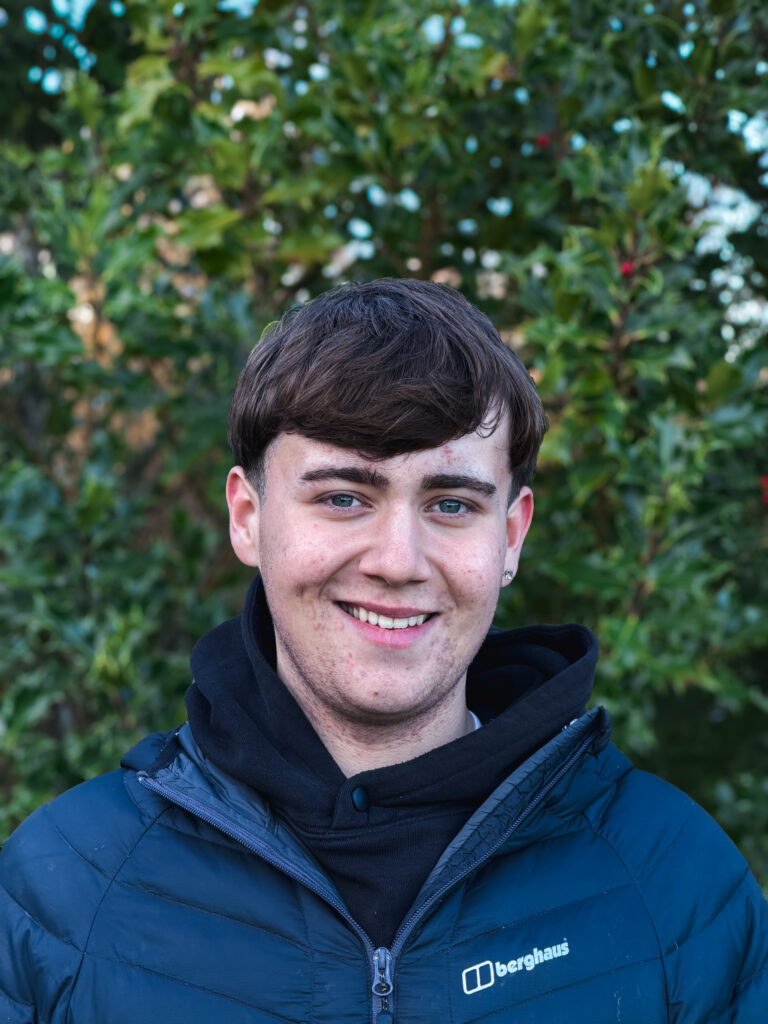 Team member portrait