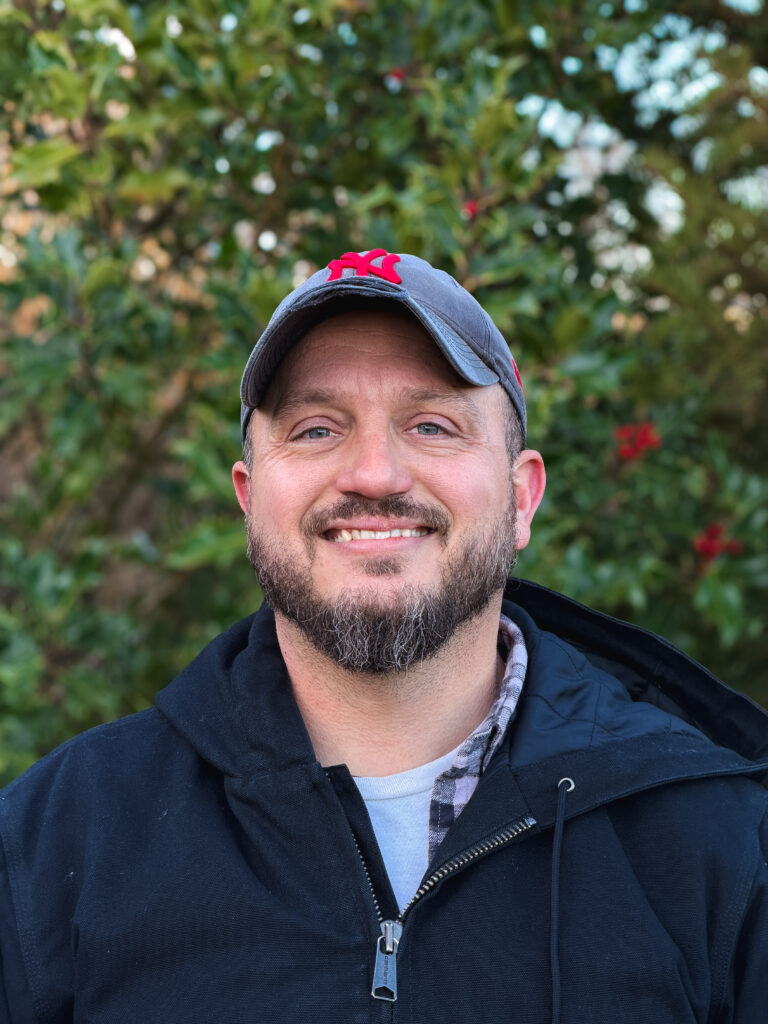 Team member portrait