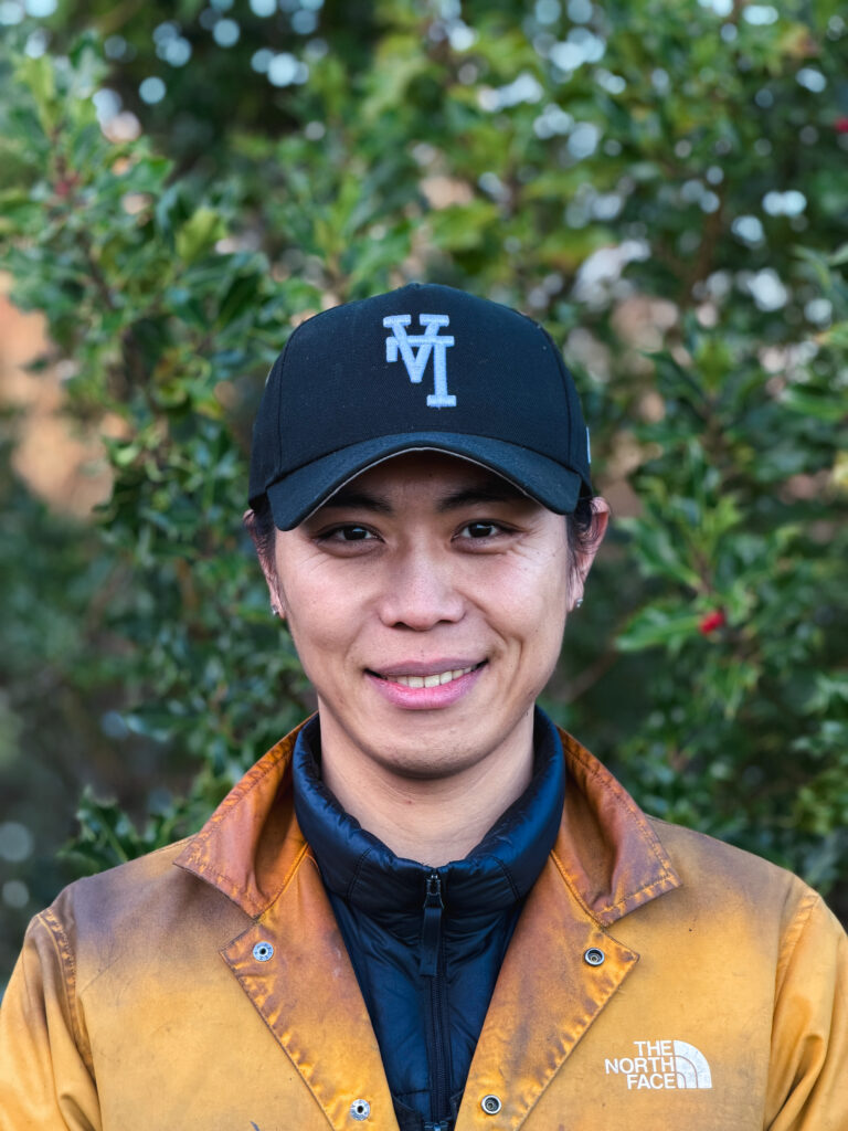 Team member portrait