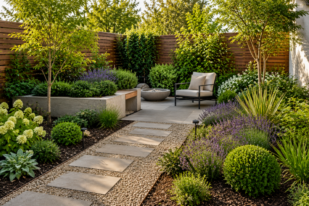 Garden Maintenance Services: Low Maintenance Garden Ideas