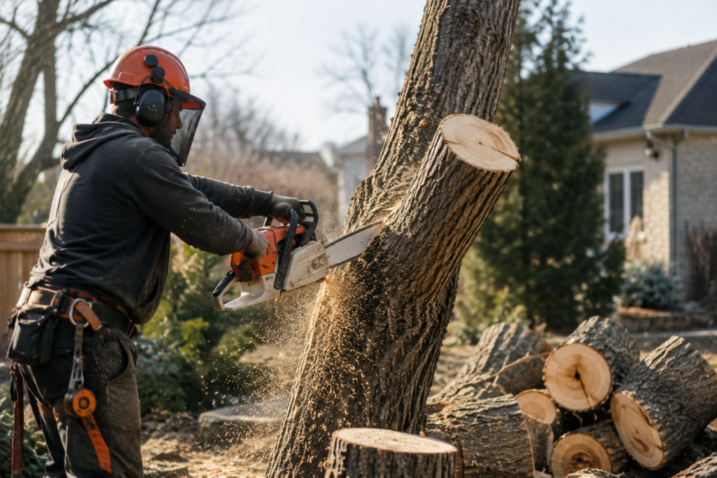 Tree Surgery Cost: How Much Does It Cost to Cut Down a Tree? 